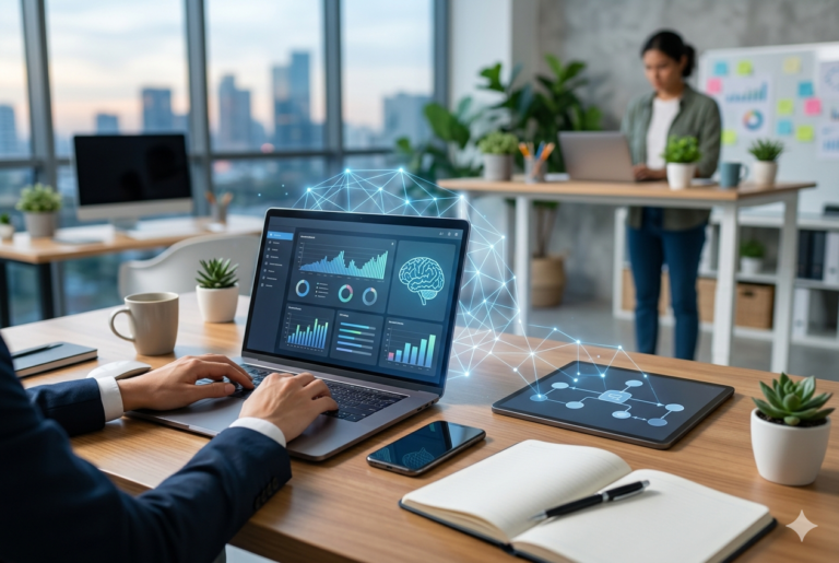 Best Ways to Use AI in Daily Work Tasks