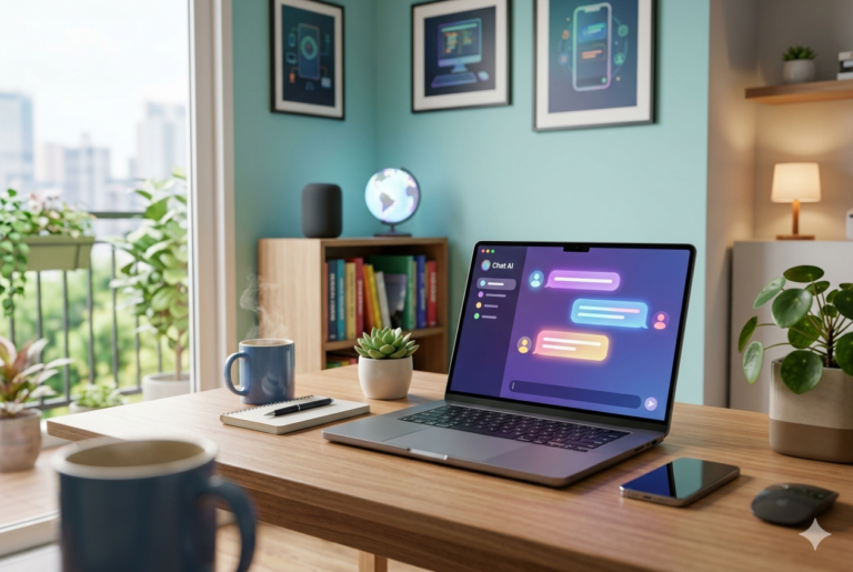 Beginner’s Guide to Chat AI Apps and How They Work