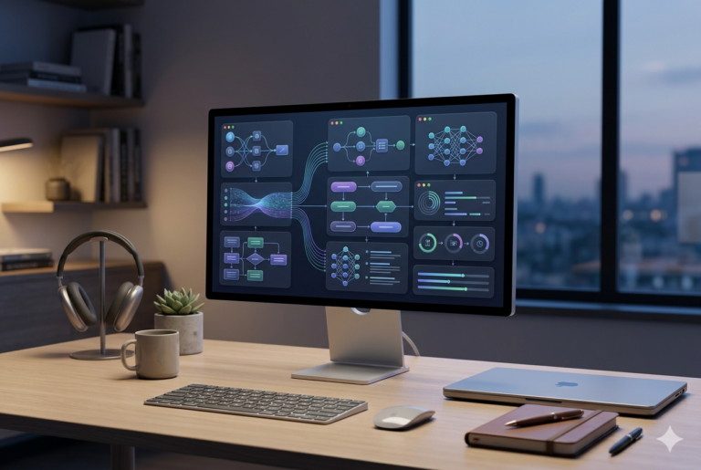 Top AI Automation Tools For Mac