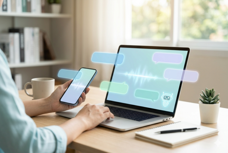 How to Talk to AI: Simple Guide for First-Time Users