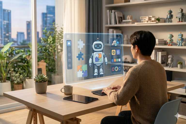 How to Create Your Own AI Assistant Easily