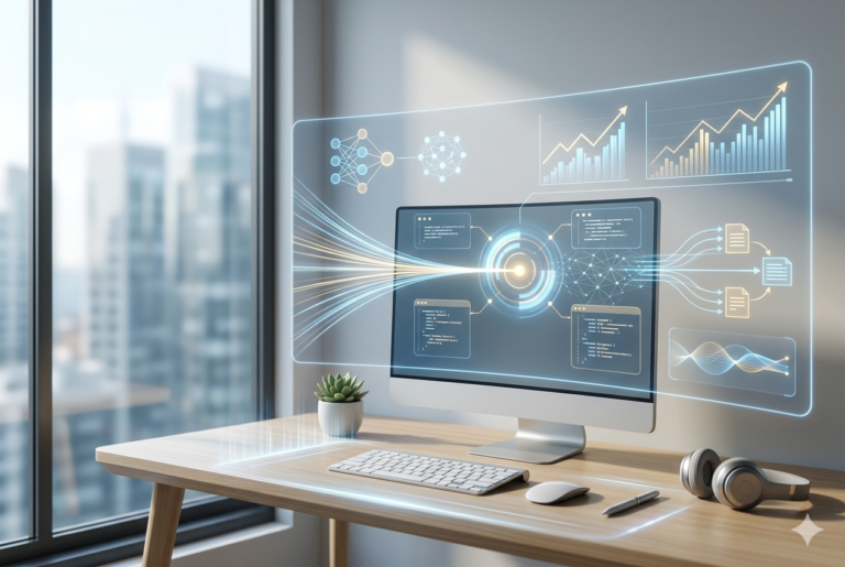 How AI Can Improve Your Work Efficiency