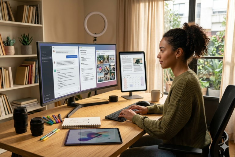 How to Use Chat AI for Content Creation